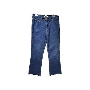 Levi Strauss 512 Jeans Womens Size 12 M Blue Slimming Bootcut